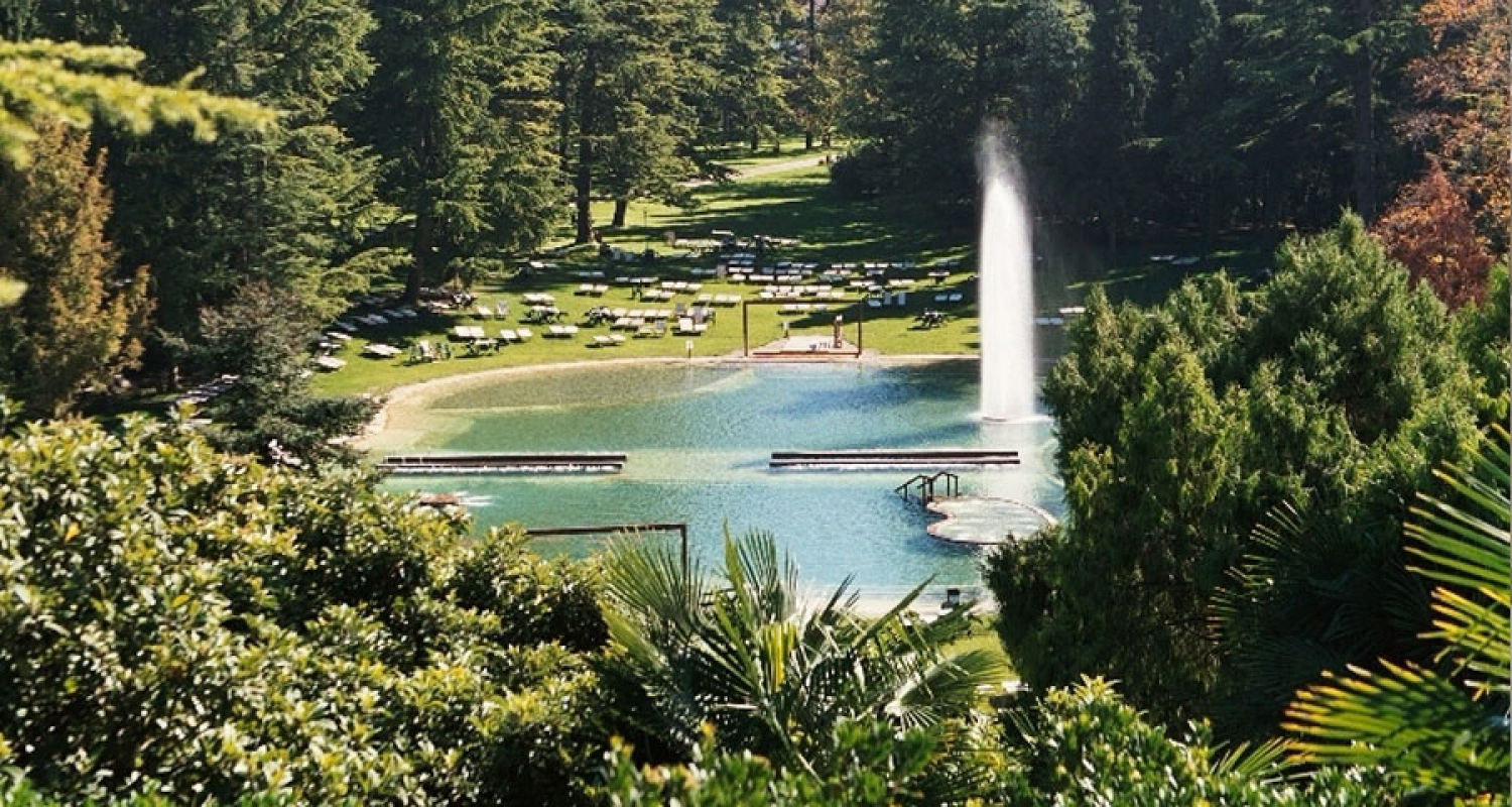 Terme di Colà - Villa dei Cedri